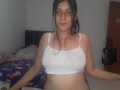 He masturbated me in my stepbrother's room while he rested, when my parents go out I get very horny