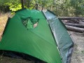 Fucked in 69 position in a tent in the forest - Ikasmoks