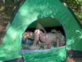 Camping Sex - Lesbian_illusion