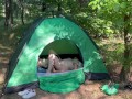 Camping Sex - Lesbian_illusion