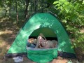 Camping Sex - Lesbian_illusion