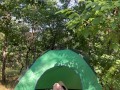 Camping Sex - Lesbian_illusion