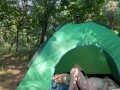 Camping Sex - Lesbian_illusion