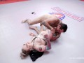Sex Fighting As Kaiia Eve Wrestles Bently Lane Having Her Pussy Eaten And Plowed Hardcore