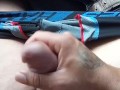 Petty Milf Driving Truck Let's Latino Guy Jerk Off To Her In Public Part 1