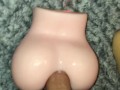Fake Pussy Sex Toy Orgy