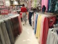 I follow an unknown girl in the clothing store and she sucks my dick in the fitting rooms