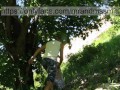 Hot Russian MILF sucked off a stranger in nature and let herself be fucked