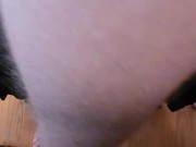 Having a round on the chair