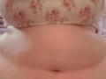 Jiggly BBW Tits and Belly
