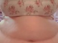 Jiggly BBW Tits and Belly