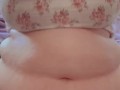 Jiggly BBW Tits and Belly