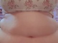 Jiggly BBW Tits and Belly