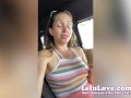 Babe reveals daily candid adventures from double creampie closeups & leaks to frustrated rants and all in between - Lelu Love