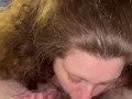 Bbw blowjob 