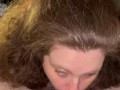 Bbw blowjob 