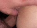 Anal creampie in the shower with my brother's wife