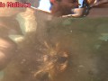 Amazing Underwater Sex With Big White Bubble Butt Italian