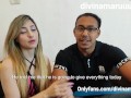 DivinaMaruuu - Follando con un Fan - Capitulo 1 - Fan Carlos