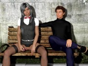 The Camgirl Animated Comic Animations