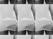 18 years old boy hands work / salinass03 