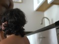 Slut Diaries: Sarah Arabic Gets Fucked in the Kitchen 4K مذكرات كحبة: سارة العربية تتناج بالمطبخ