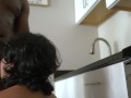 Slut Diaries: Sarah Arabic Gets Fucked in the Kitchen 4K مذكرات كحبة: سارة العربية تتناج بالمطبخ