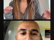 7 Mins in heaven with PH Aria and King Noire