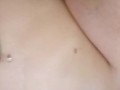 Floating titties! Sexy water boobs.