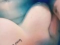 Floating titties! Sexy water boobs.