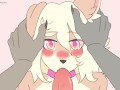 Puppy Training (Furry Hentai Animation)