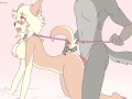 Puppy Training (Furry Hentai Animation)