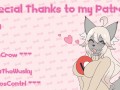 Puppy Training (Furry Hentai Animation)
