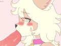 Puppy Training (Furry Hentai Animation)