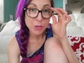 Fucking My Glasses - Nerdy Faery