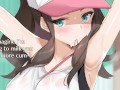 Rosa and Hilda Drain your "Pokeballs" REMASTER! (Hentai JOI) (Pokemon, Six cum points!)