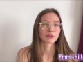 Alle meine Videos! 18 Jahre Teen Emmi aus Berlin, Skinny, kleine titten, große Schamlippen