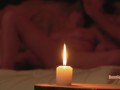 Sensual Candlelight Sex