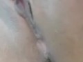 Colombiana tocándose bien excitada