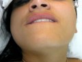 MAMACITAZ - Young Latinas Melina Zapata And Julia Cruz Pleasure Themselves Using Their Fingers