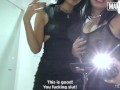 MAMACITAZ - Young Latinas Melina Zapata And Julia Cruz Pleasure Themselves Using Their Fingers