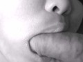 Best precum play front cuckold