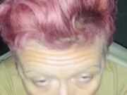 Super women sucking bbc! Dam her mouth feel so good!😅