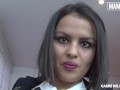 CARNE DEL MERCADO - Curvy Latina Lorena Medina POV Sex With Stranger