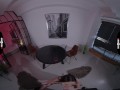 DARK ROOM VR - Private Sex Talk Took Another Turn