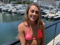 GOTFILLED Skinny hottie Mackenzie Mace has her fuck hole pounded deep by a big dick