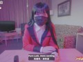 Yumeko Kakegurui Got Wrong with No Panty No Condom Raw Dick in Pussy and Cum Drinking with Big Mouth