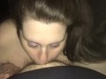 Deepthroating Dom daddy’s cock😻🍆💦👅 