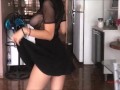 Beautiful Teen Sofia Sexy Strip Tease