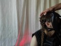 Play Time Playful slut does a humiliating deepthroat Fallout 18+ edition